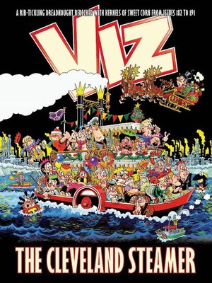 cover image of VIZ - THE CLEVELAND STEAMER